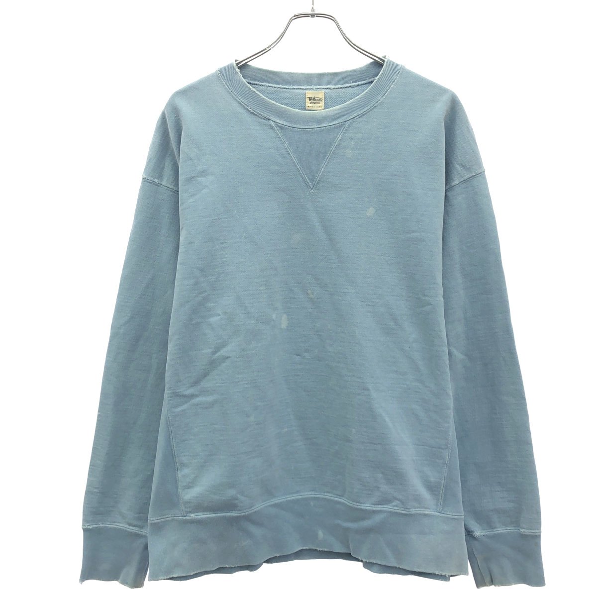 【新品未使用品】RHヴィンテージ XS〜S R.H.Vintage ロンハーマンヴィンテージ デニムパンツ XS 紺 【古着