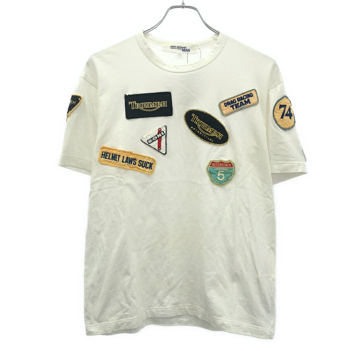 楽天市場】コムデギャルソン tシャツ（ブランドジュンヤワタナベ）の通販