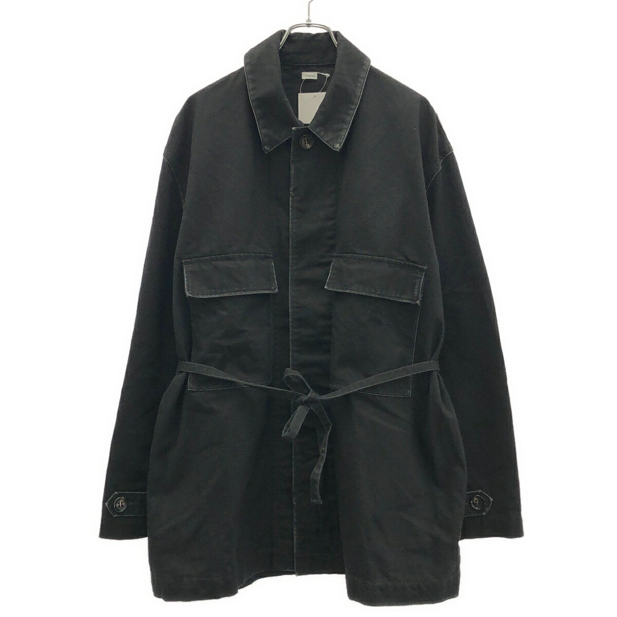 Rakuten - Fujimoto フジモト Dust Jacket ダストジャケット FJ253-41-04 ブラック F 【中古】 ITJYGAZF0L9G