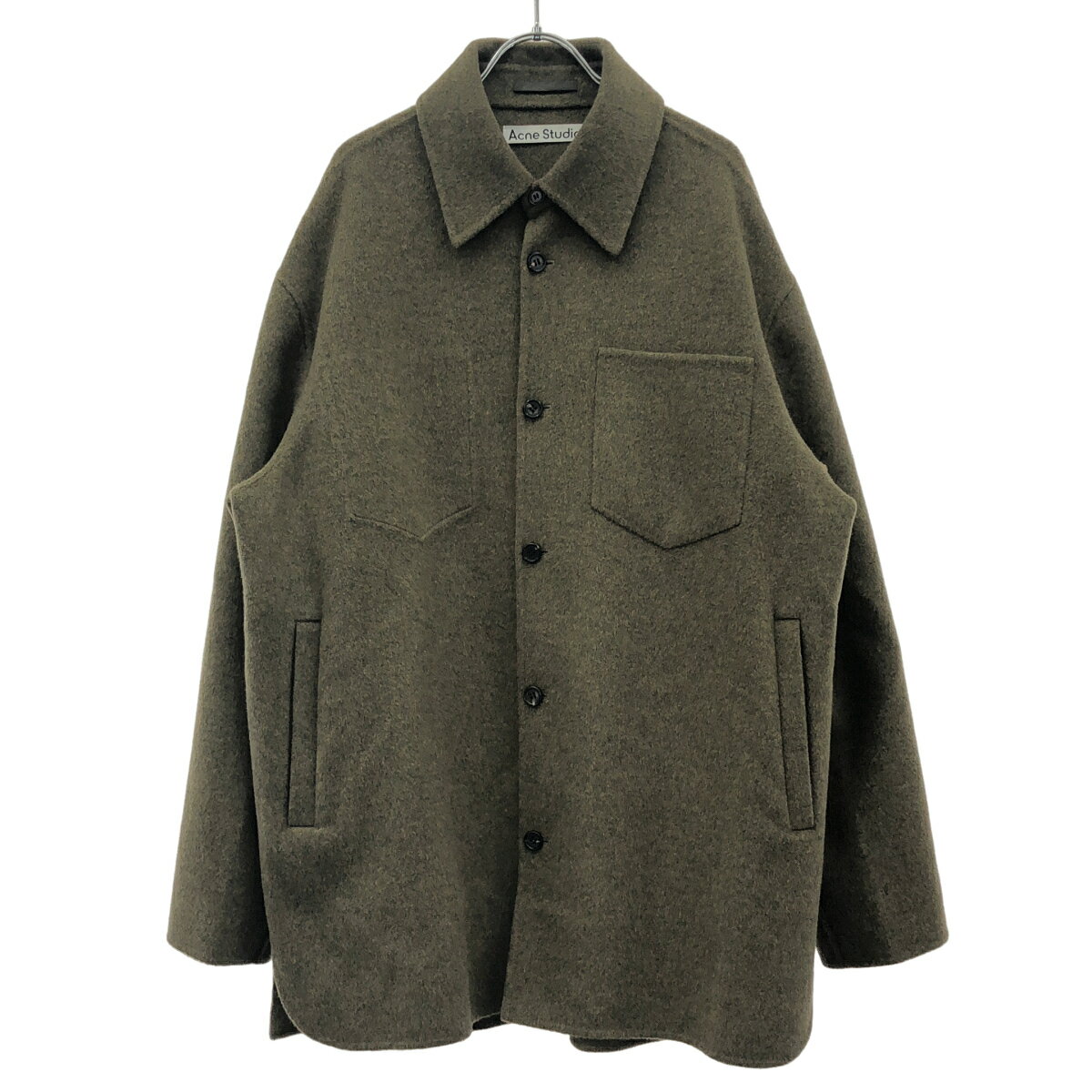 楽天市場】acne studios コートの通販