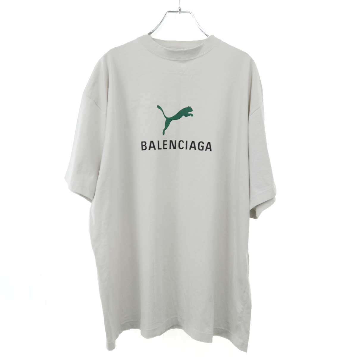 楽天市場】バレンシアガ（柄プリント）（Tシャツ・カットソー