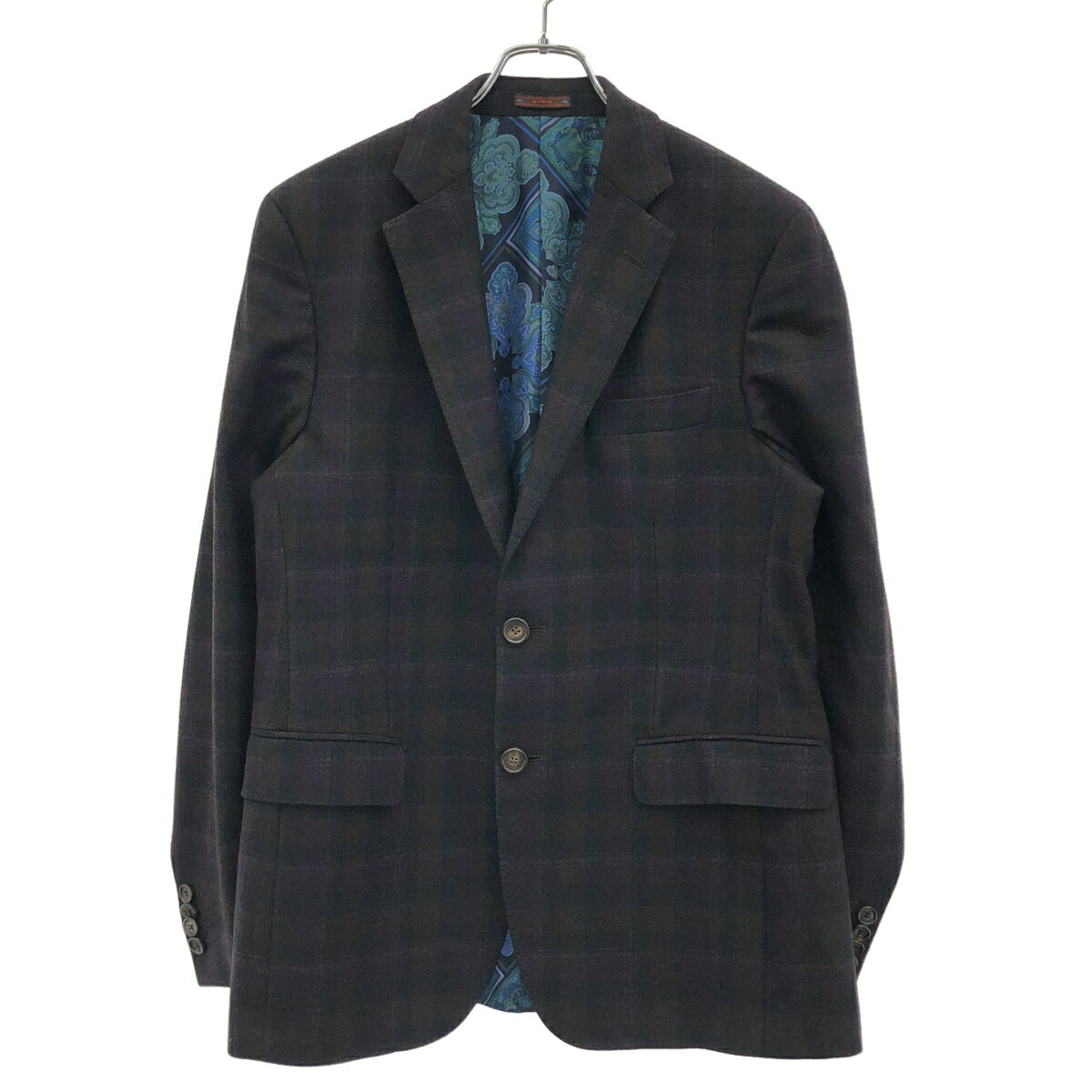 楽天市場】エトロ etro（スーツ・セットアップ｜メンズファッション