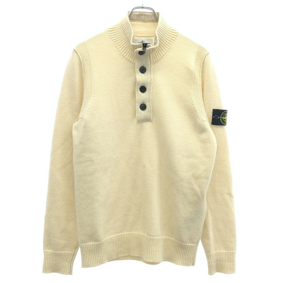 楽天市場】stone island（サイズ（S/M/L）S）（ニット・セーター