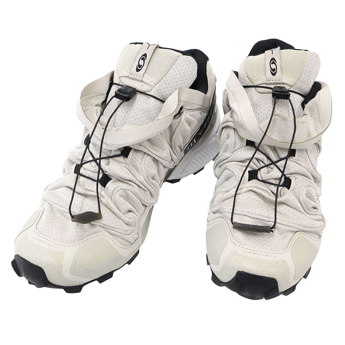 Rakuten - Y/PROJECT×SALOMON ワイプロジェクト サロモン SPEEDCROSS 3 スニーカー 187982 グレー 29cm 【中古】 ITDMLF8LVK7W