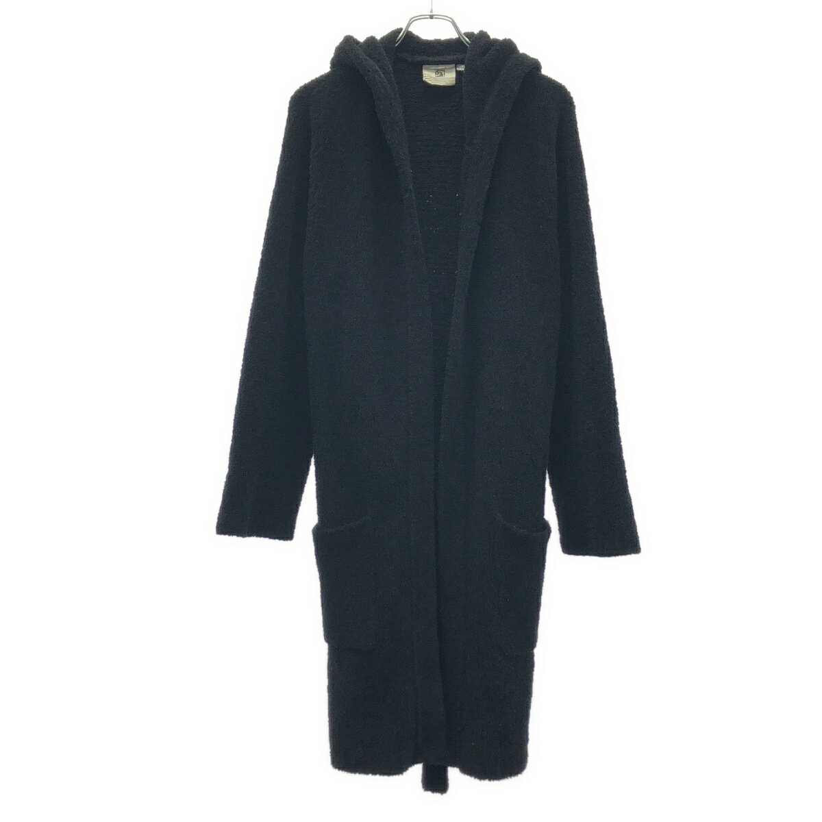 Rakuten - kashwere カシウエア フーデッドガウン ブラック S/M 【中古】 ITNNVSNX64JE