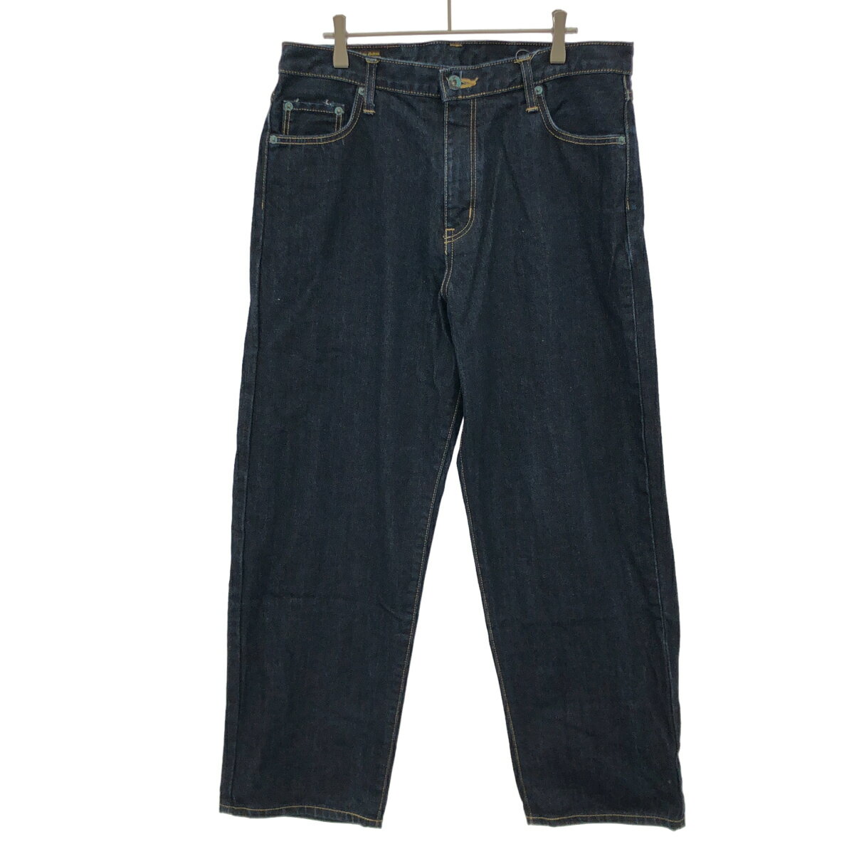 NEAT×EDWIN ニート エドウィン Bshop別注 ROSS JEANS デニムパンツ K80231 インディゴ L 【中古】 ITQ3LSVOHLKY