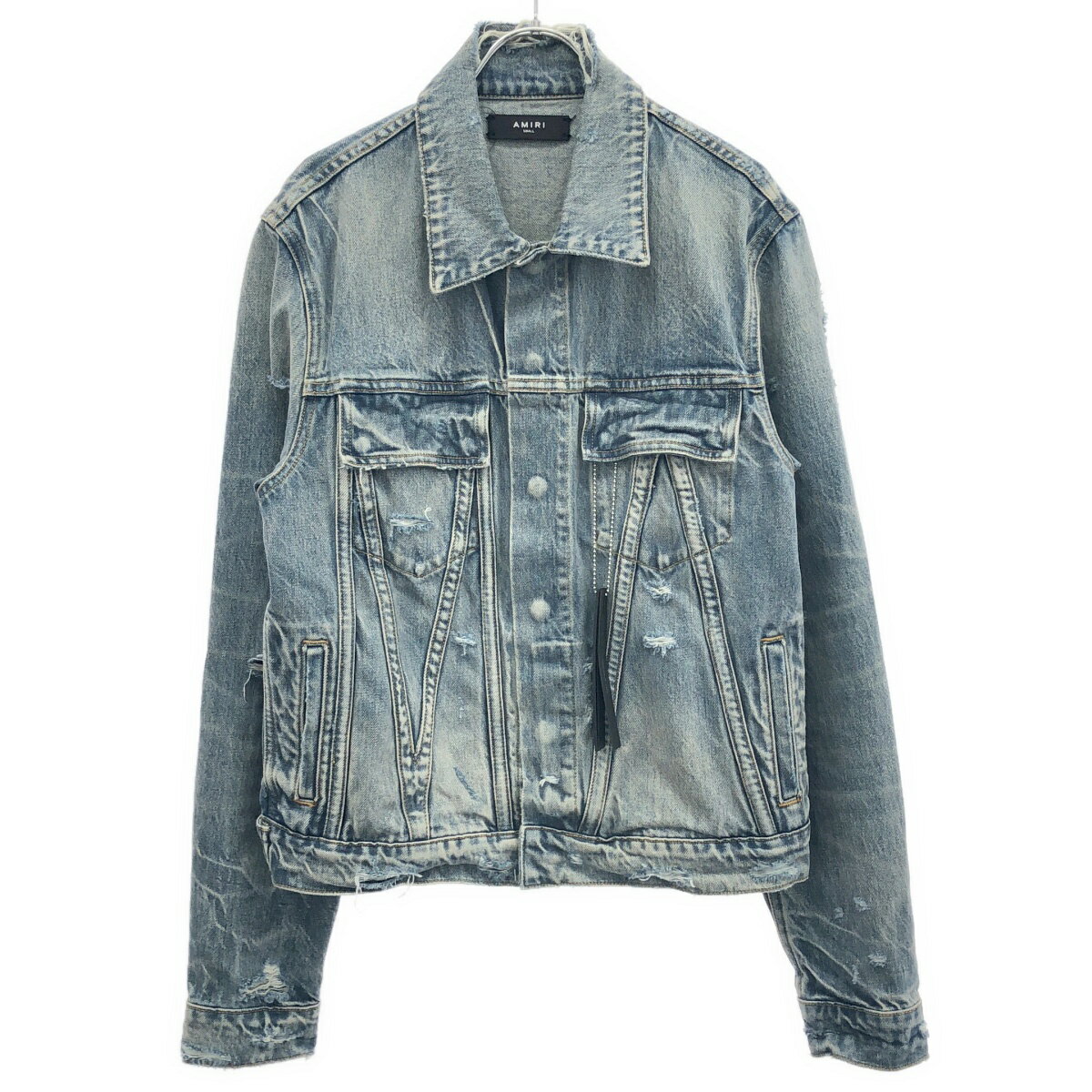 楽天市場】amiri デニムジャケットの通販