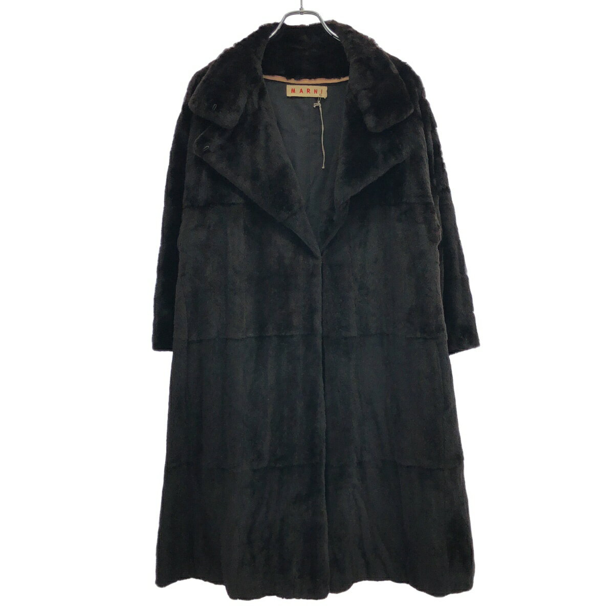 楽天市場】marni ファー（コート・ジャケット｜レディースファッション