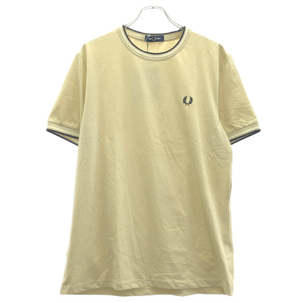 楽天市場】フレッドペリー 中古（カラーホワイト）（トップス｜メンズ 