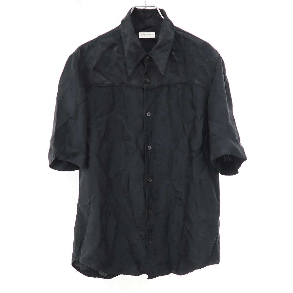 楽天市場】dries van noten 古 シャツ フラワーの通販