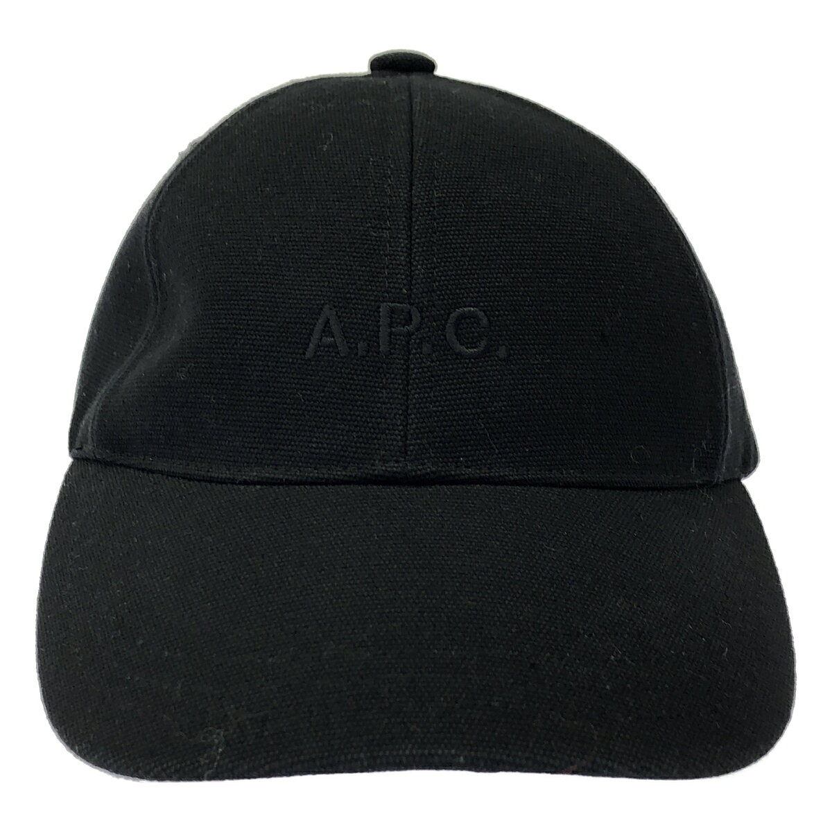 A.P.C. ブラックキャップ 56サイズ 楽天市場】a.p.c キャップ（カラーブラック）（バッグ・小物・ブランド