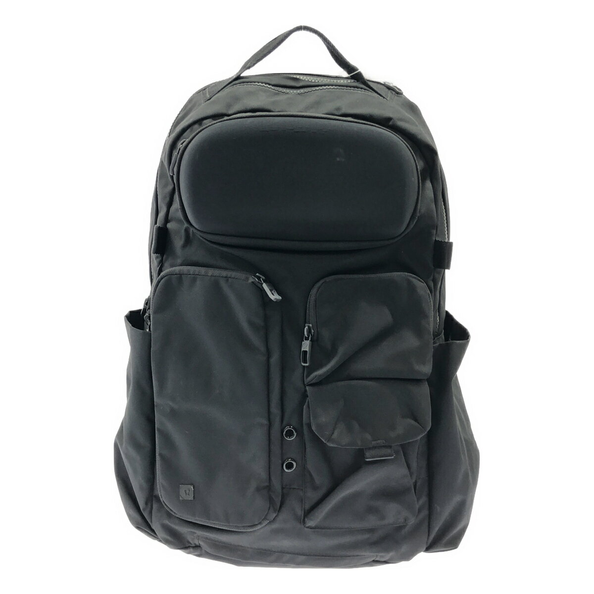 lululemon ルルレモン Cruiser Backpack バックパック リュック ブラック 【中古】 ITHRYC4MTV8M