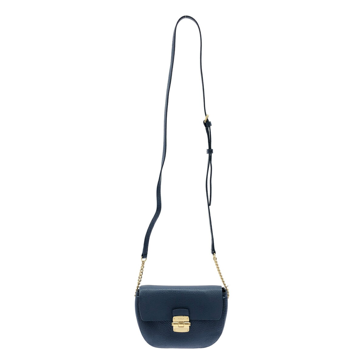 FURLA フルラ CLUB レザーショルダーバ