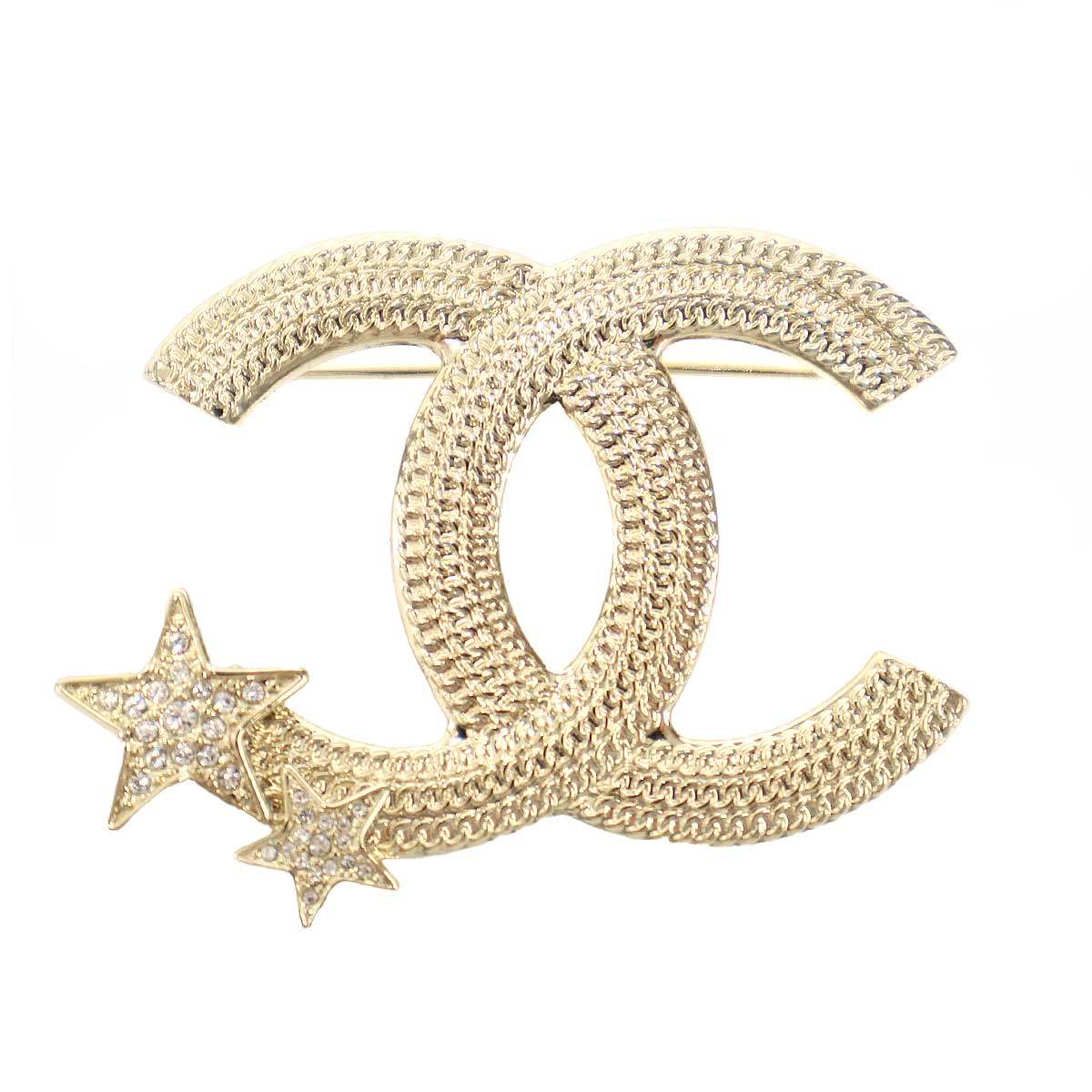 楽天市場】chanel ブローチ スターの通販