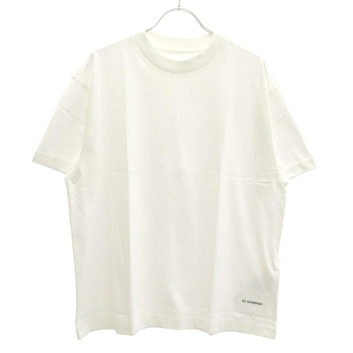 Rakuten - JIL SANDER＋ ジルサンダープラス クルーネックTシャツ J40GC0001 ホワイト M 【中古】 ITWYL8P6CMMY