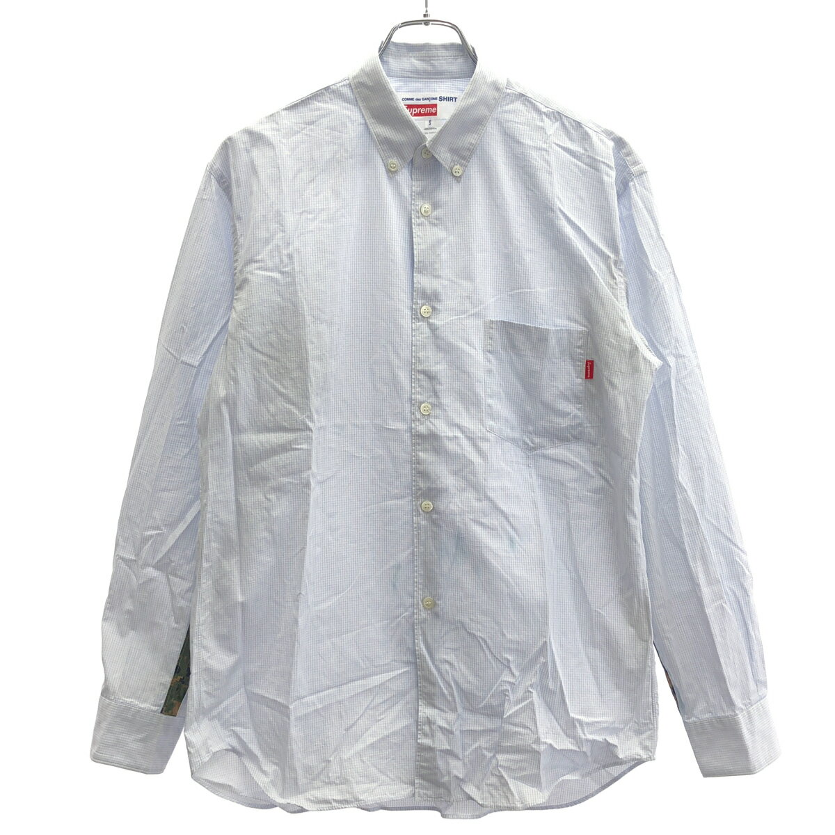 楽天市場】supreme comme des garcons xl（サイズ（S/M/L）S）（メンズ