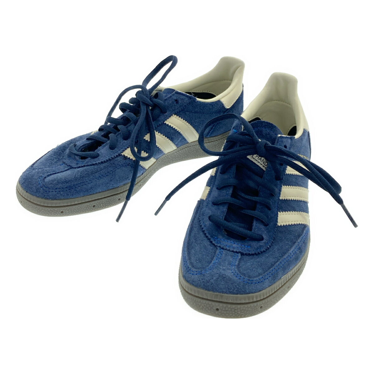 adidas アディダス Handball Spezial スニーカー IF7087 ブルー 24cm IT4JHSR3GELM