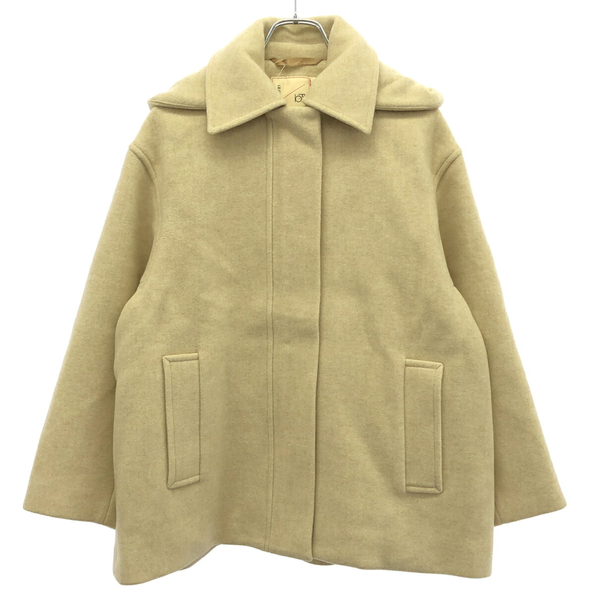 nano universe ナノ ユニバース LB.03 ZIPミドルコート LB.03/ZIPミドルコート アイボリー 1 【中古】 ITHAJG8RGAX4 modescape-10330099 MODESCAPE 楽天市場店 パッケージ画像