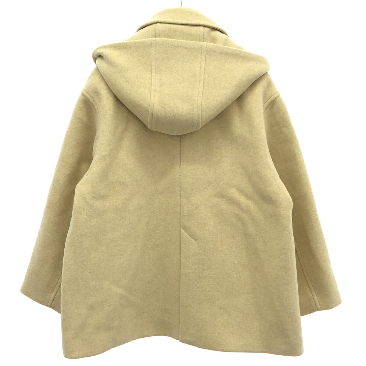 nano universe ナノ ユニバース LB.03 ZIPミドルコート LB.03/ZIPミドルコート アイボリー 1 【中古】 ITHAJG8RGAX4 modescape-10330099 MODESCAPE 楽天市場店 サンプル画像2