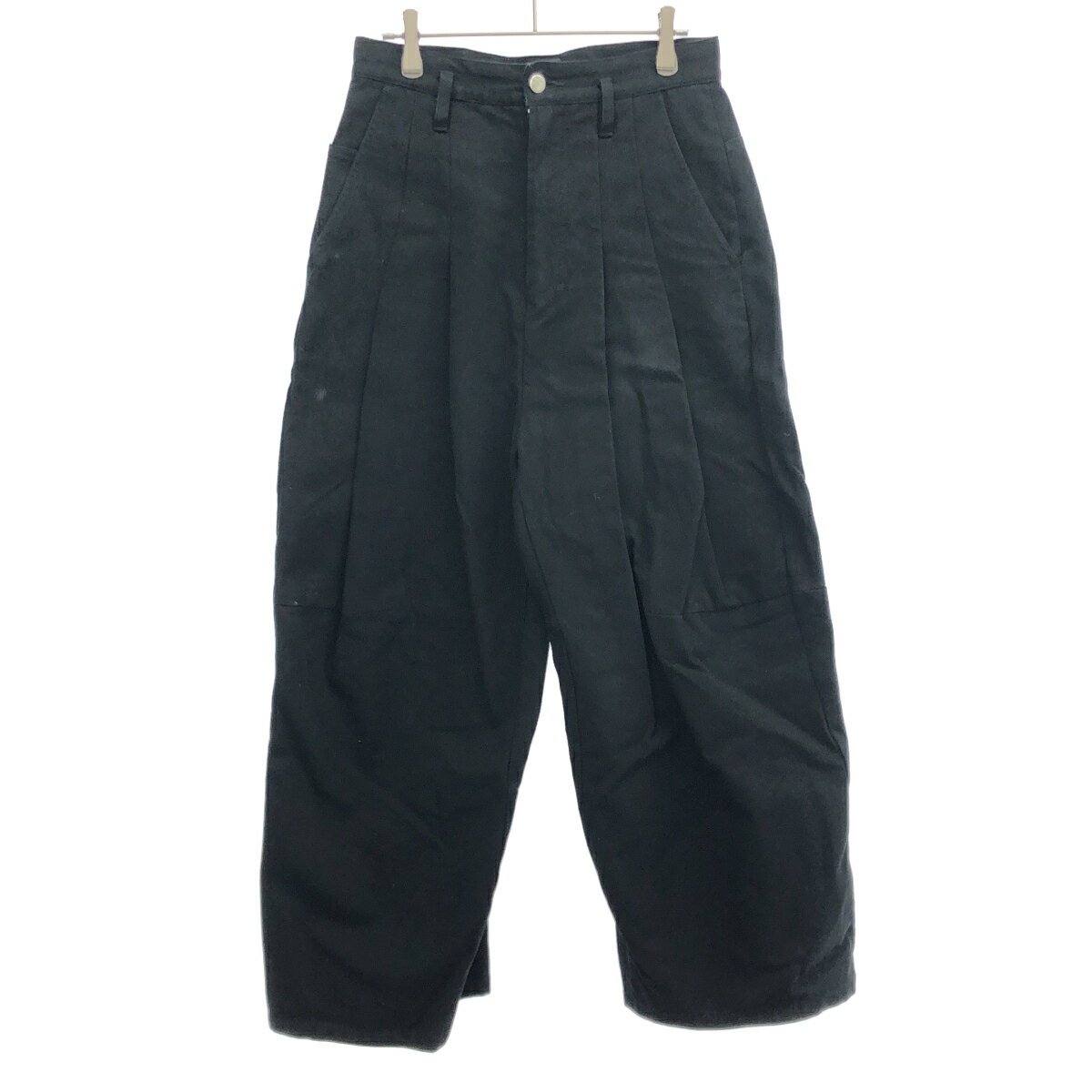 Rakuten - SHINYA KOZUKA シンヤコズカ 25AW Hi, BAGGY バギーパンツ 2502SK68 ブラック S 【中古】 IT6SD62F12CW