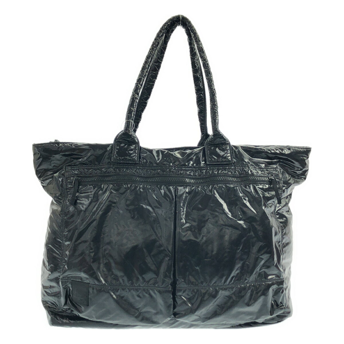 RAMIDUS ラミダス MIRAGE BLACK TOTE トートバッグ ブラック  ITKOM3S3GZNA
