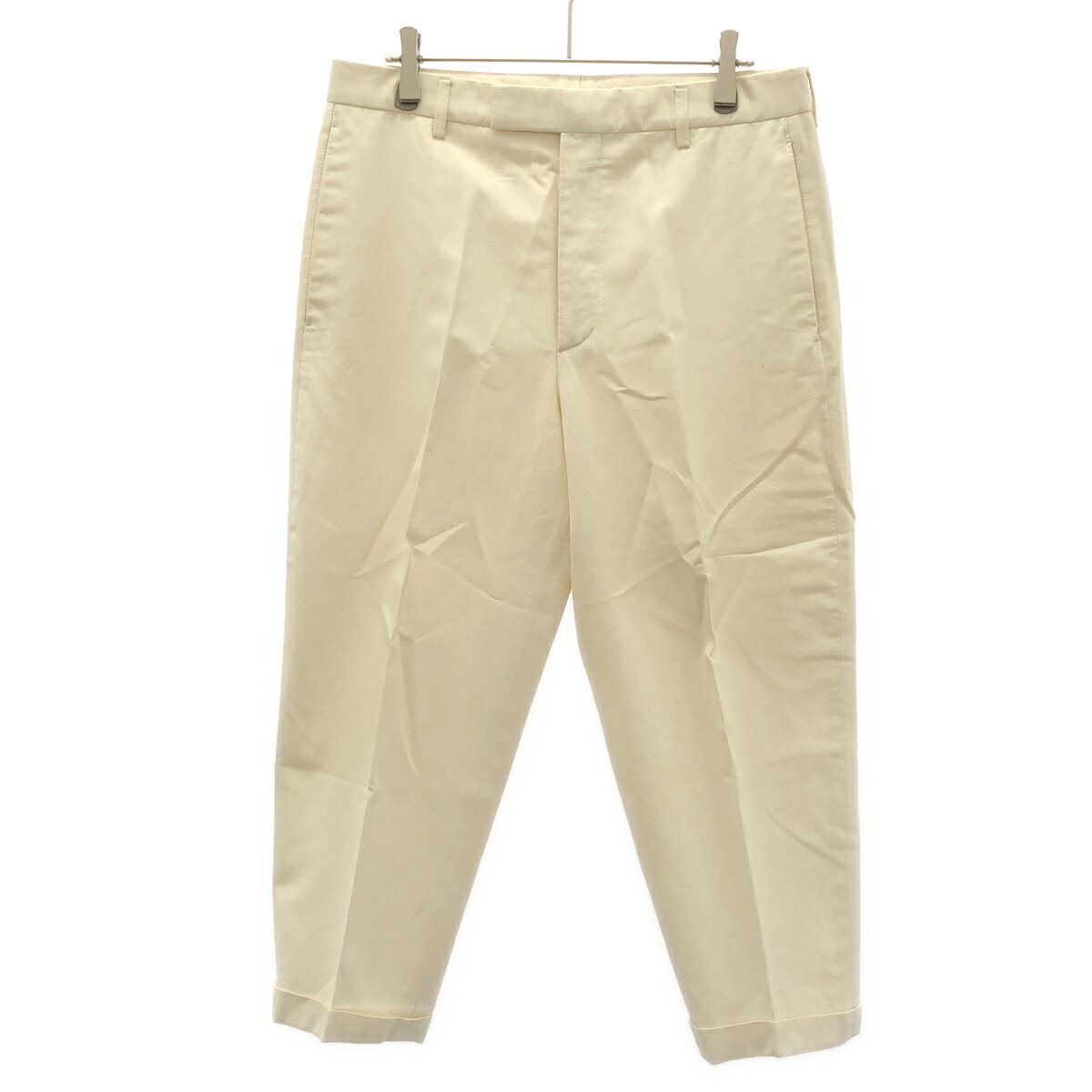 Dior HOMME ディオールオム 12SS ジャケット&パンツ セットアップ 263C291F1938/263C109A1938 アイボリー 44 【中古】 ITHBQOFR1WKP modescape-10330300 MODESCAPE 楽天市場店 サンプル画像3