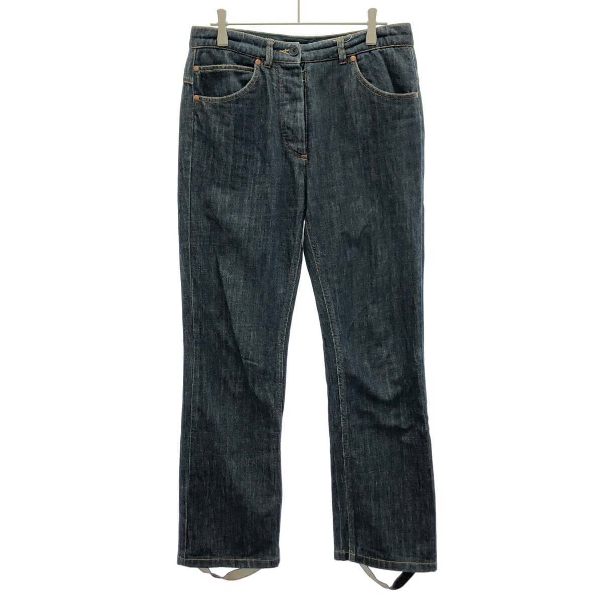 乐天商城 - Maison Martin Margiela 4 メゾン マルタン マルジェラ 4 2008AW デニムパンツ ネイビー 42 【中古】 ITT3PUK4XDJ6