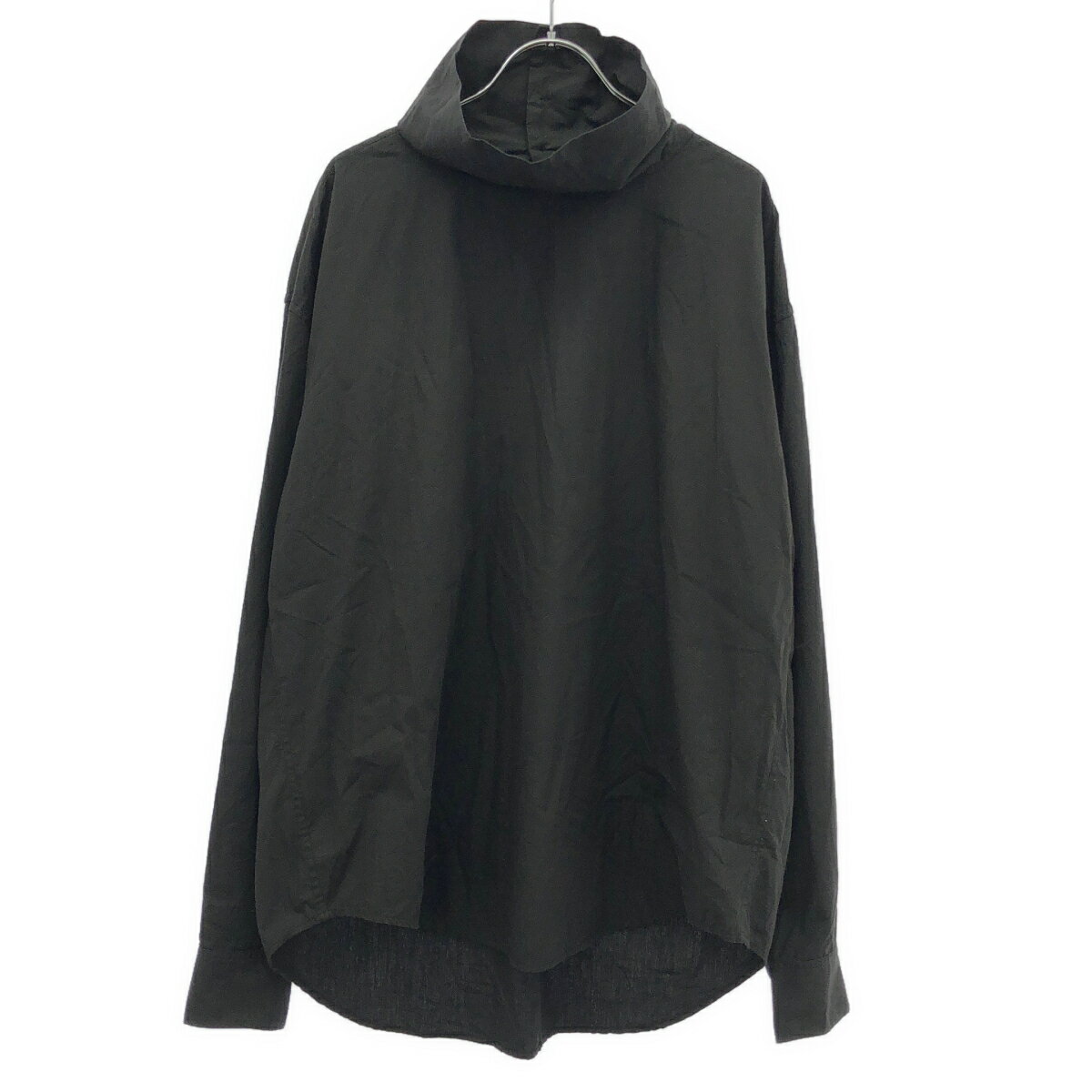 Rakuten - SEEALL シーオール FENCING SHIRTS フェンシングシャツ SAU41 SH382 ブラック 46 【中古】 ITBDBVRIG9XE