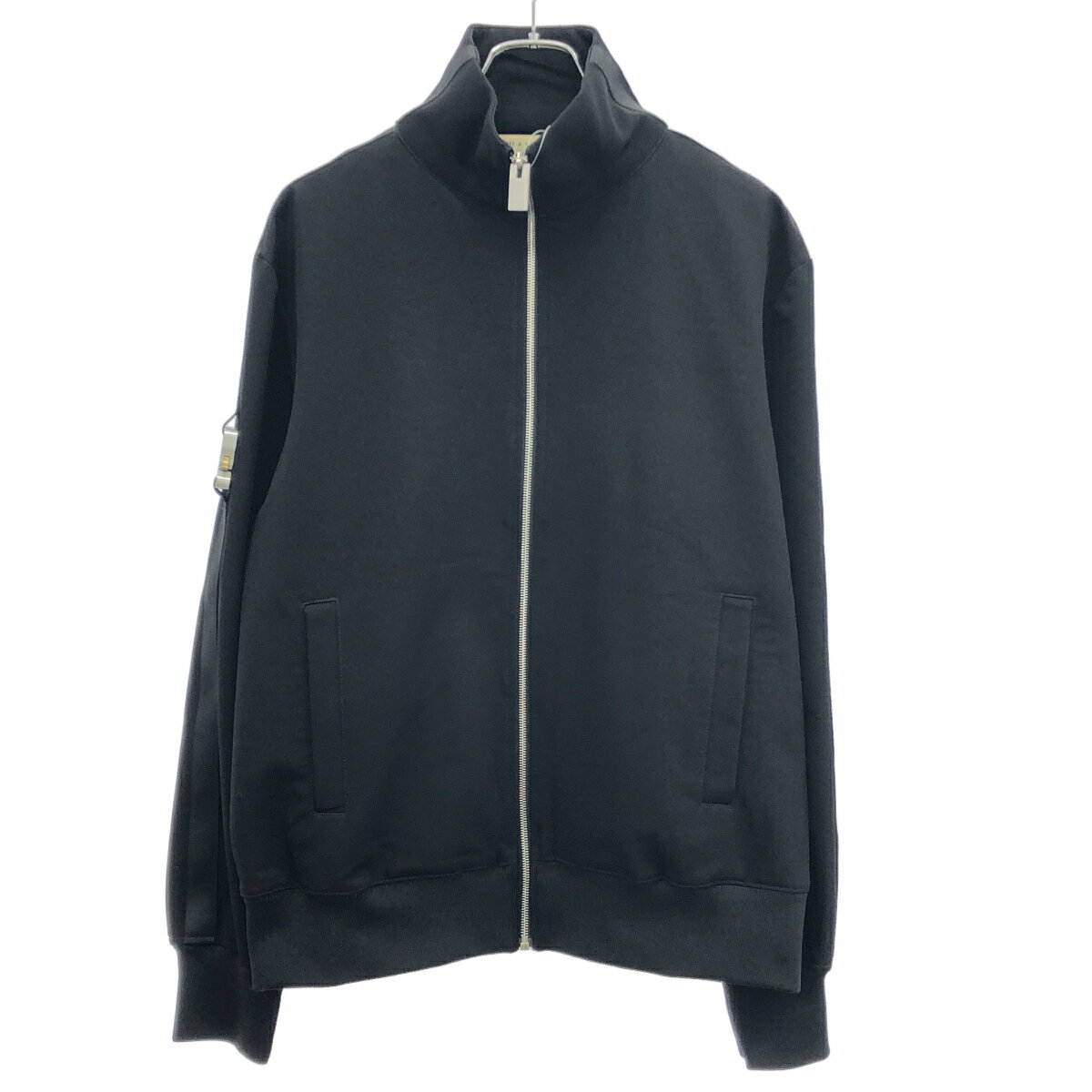 Rakuten - 1017 ALYX 9SM アリクス バックル トラックジャケット ブラック L 【中古】 ITZLUNMHGHHW