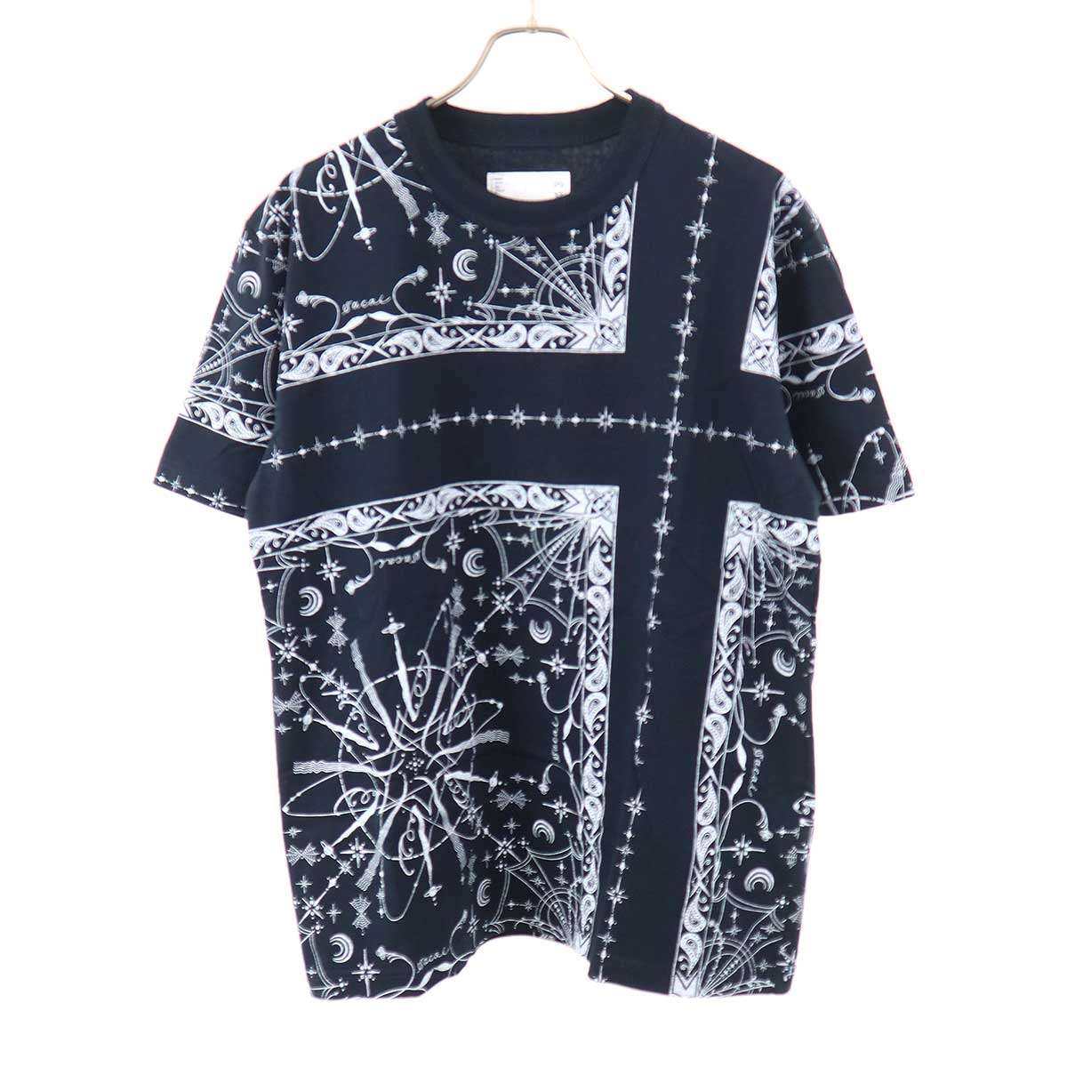 楽天市場】sacai バンダナ（Tシャツ・カットソー｜トップス）：メンズ