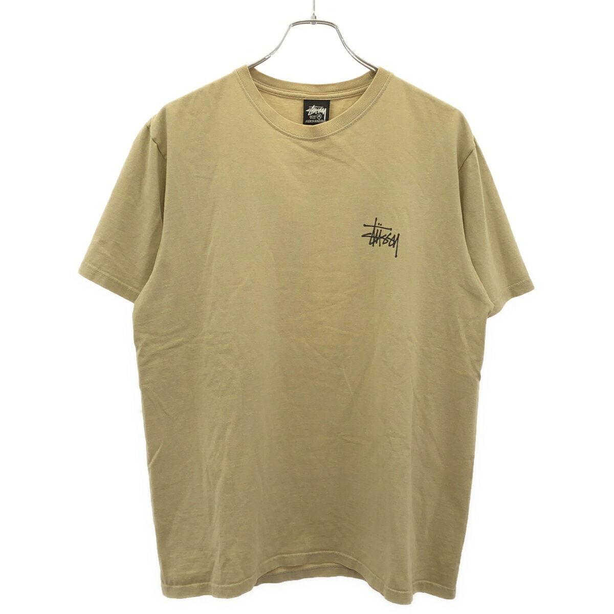 Rakuten - Stussy ステューシー ロゴプリントTシャツ アイボリー M 【中古】 ITQAYG6G6GHS