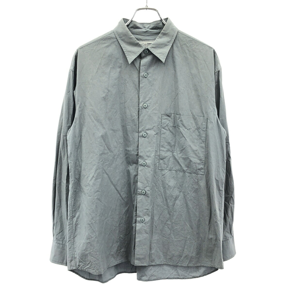 楽天市場】universal products シャツ 中古（カラーブルー）（トップス