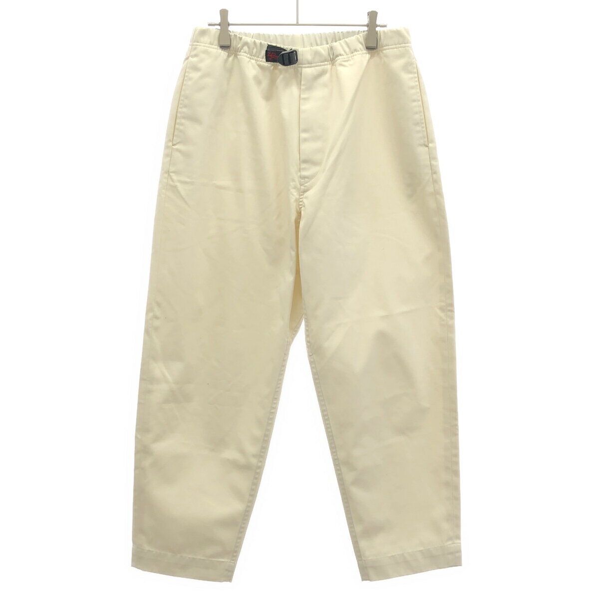 N.HOOLYWOOD×Gramicci エヌハリウッド グラミチ COMPILE SLACKS パンツ 2211-PT22-017 ホワイト系 36  IT68G9ECA06K