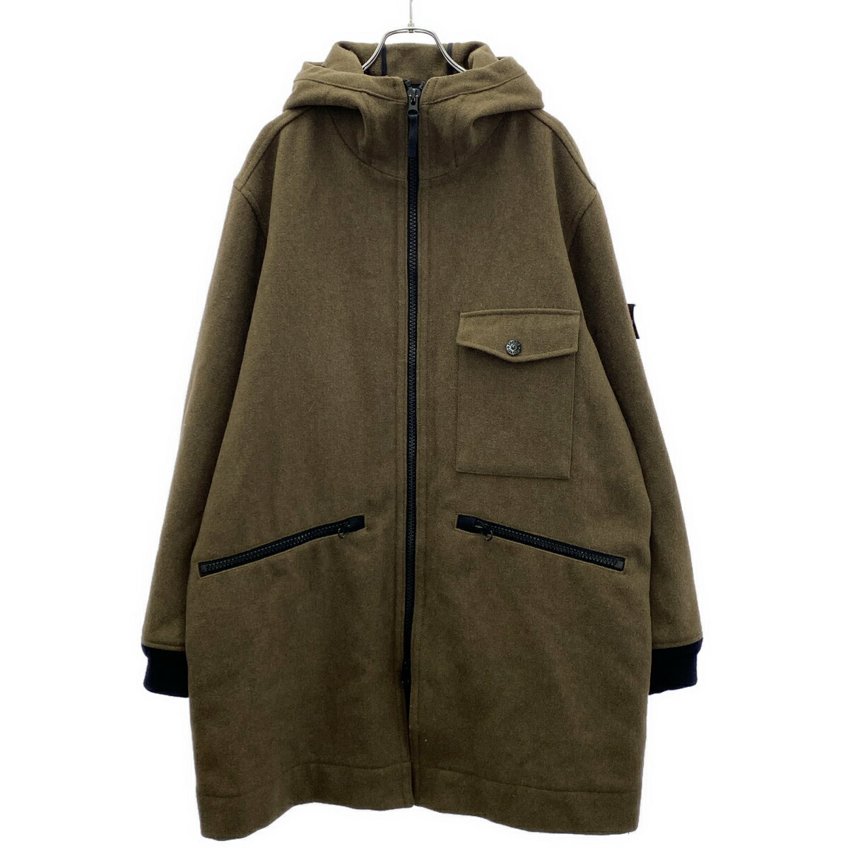 楽天市場】stone island（コート・ジャケット｜レディースファッション