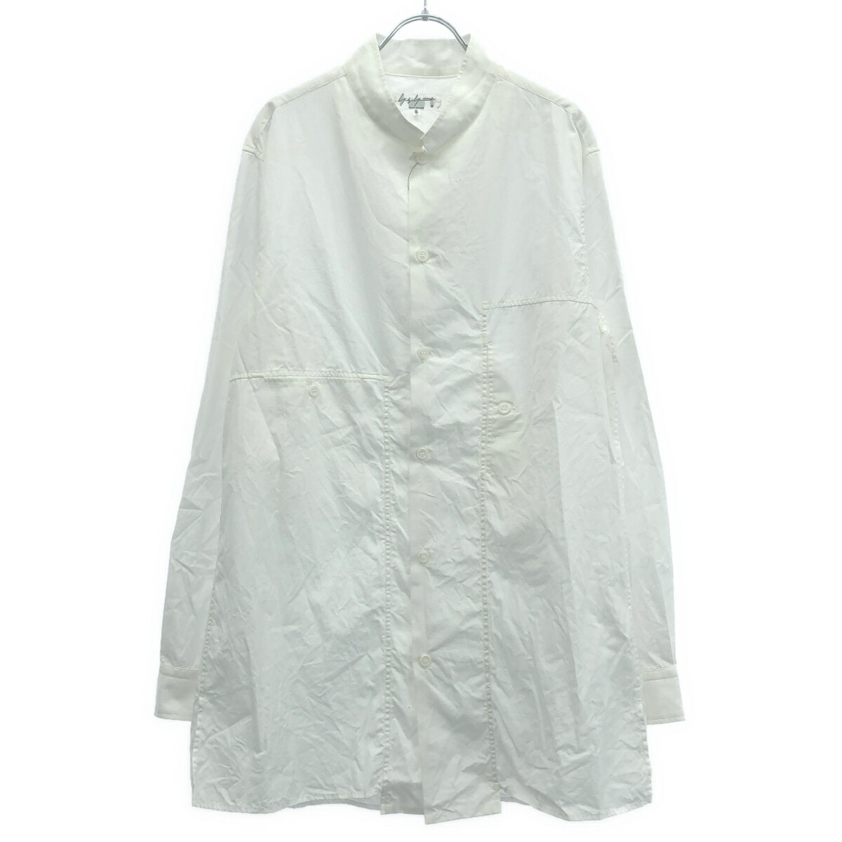 楽天市場】yohji yamamoto pour homme ロングシャツの通販