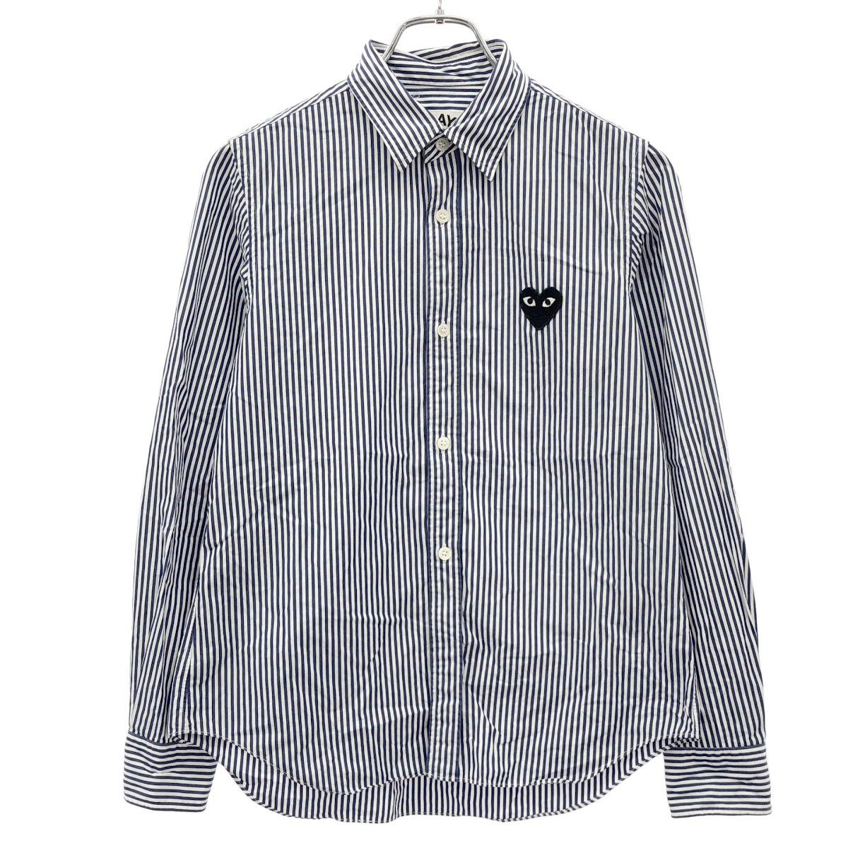 楽天市場】play comme des garcons ストライプの通販