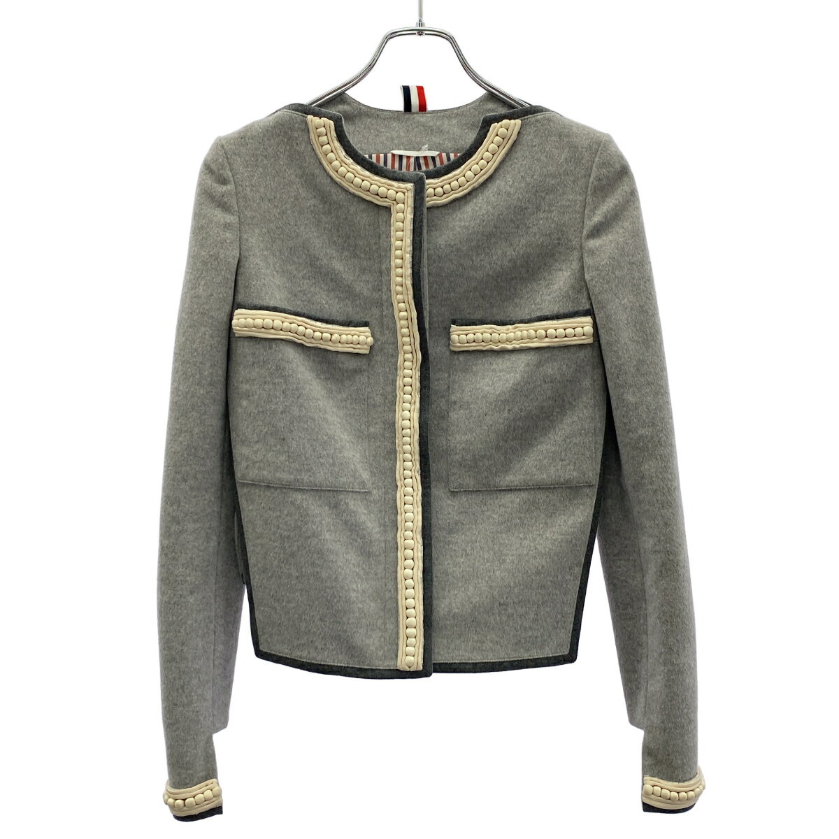 楽天市場】Thom Browne トムブラウン ジャケット レディースの通販