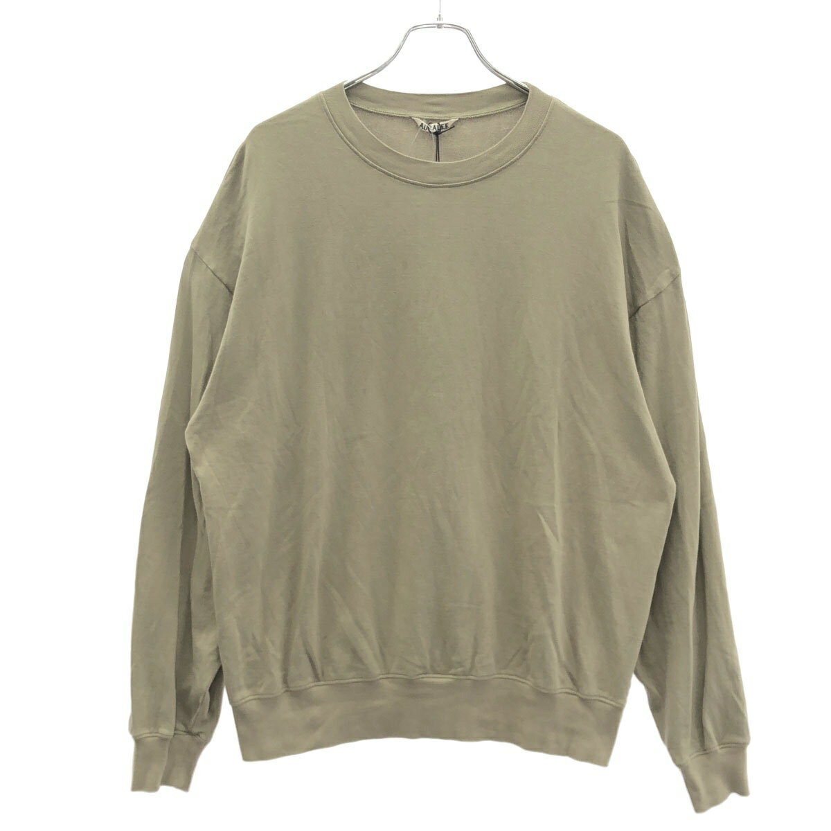 楽天市場】オーラリー 中古（カラーカーキグリーン）（メンズ