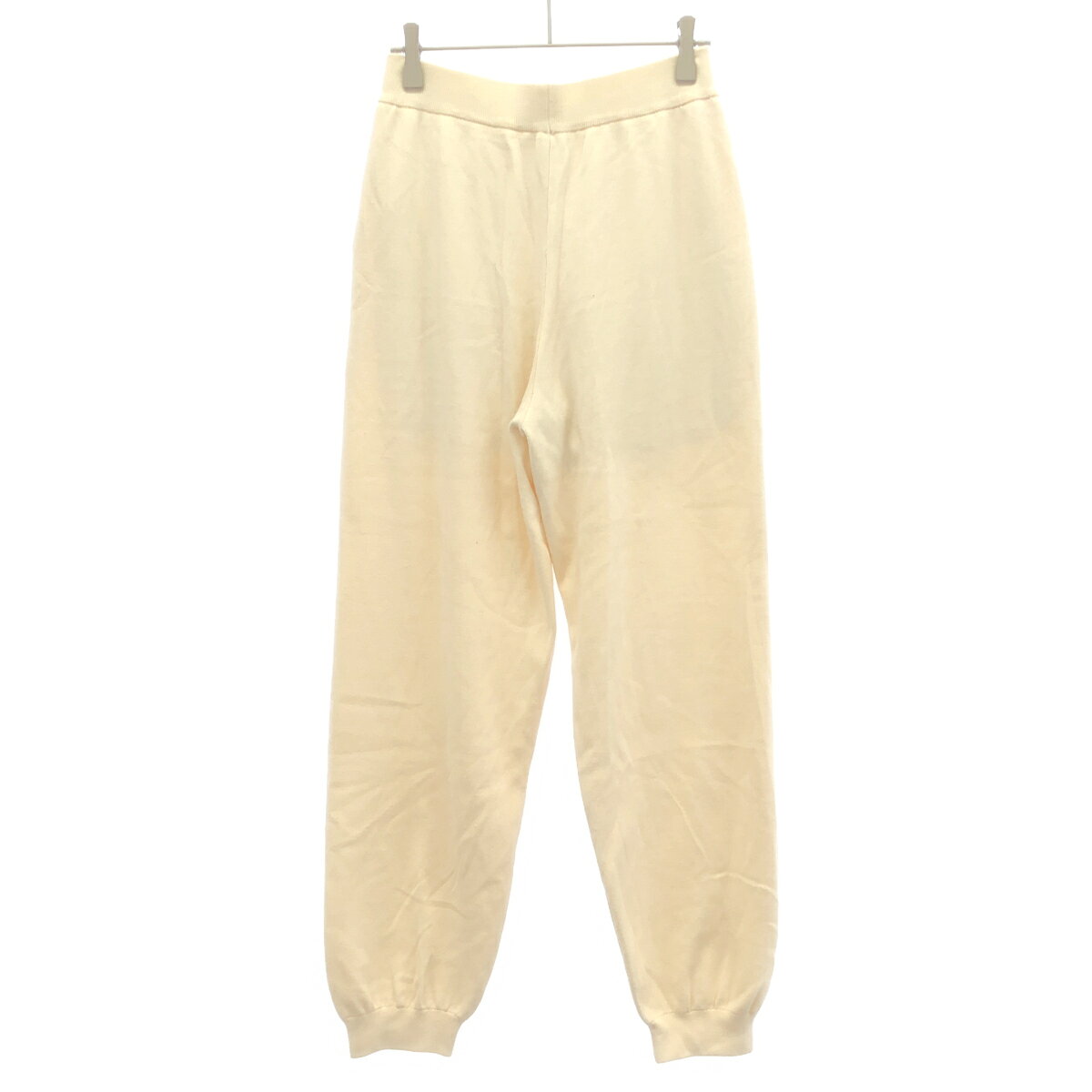 CLANE クラネ SLIM KNIT PANTS スリムニットパンツ 15110-7162 ベージュ 1 【中古】 ITR2NHL8NSDS modescape-10331188 MODESCAPE 楽天市場店 サンプル画像2