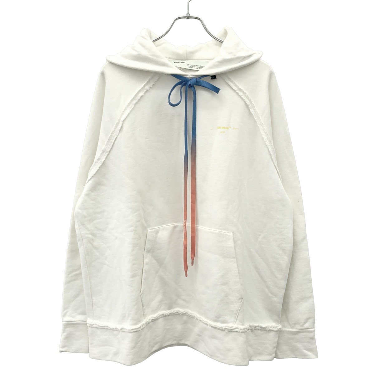 楽天市場】off white パーカーの通販