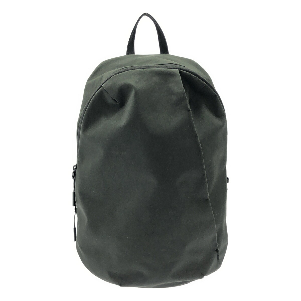 G - WEXLEY ウェクスレイ STEM BACKPACK バックパック チャコール系 【中古】 ITDLW06SM6A8