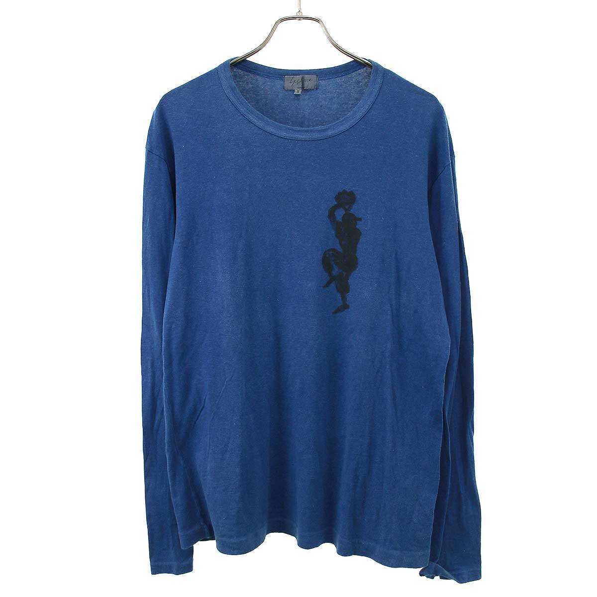 楽天市場】ヨウジヤマモト（袖の長さ長袖）（Tシャツ・カットソー
