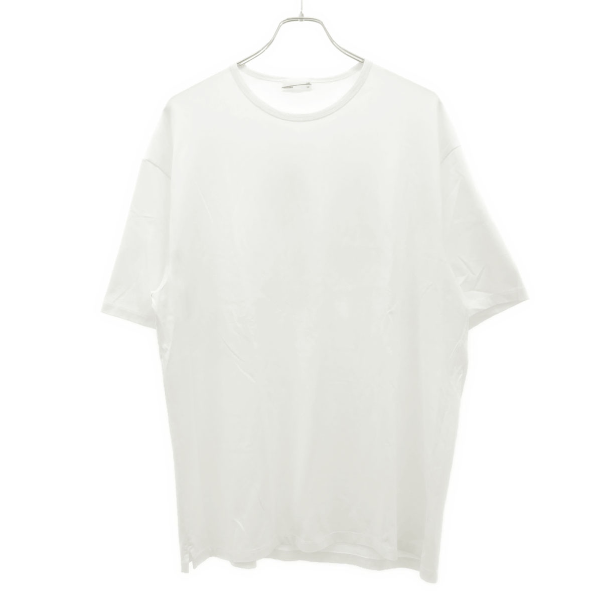 乐天商城 - LAD MUSICIAN ラッドミュージシャン 20SS Big T-Shirt ビッグTシャツ 2120-701 ホワイト 46 【中古】 ITHPB05ZUWTS