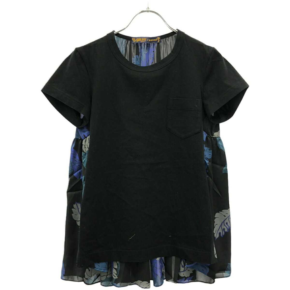 楽天市場】sacai ドッキング（Tシャツ・カットソー｜トップス