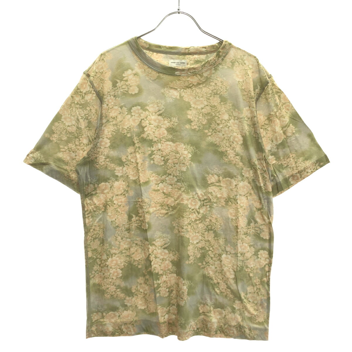 楽天市場】dries van noten 古 シャツ フラワーの通販