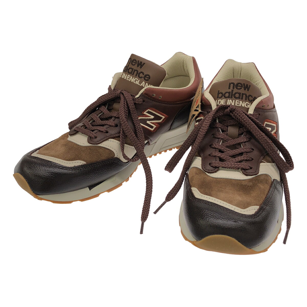 乐天商城 - NEW BALANCE ニューバランス スニーカー M1500GBI ブラウン US10 【中古】 ITBPPDBGXQ7S