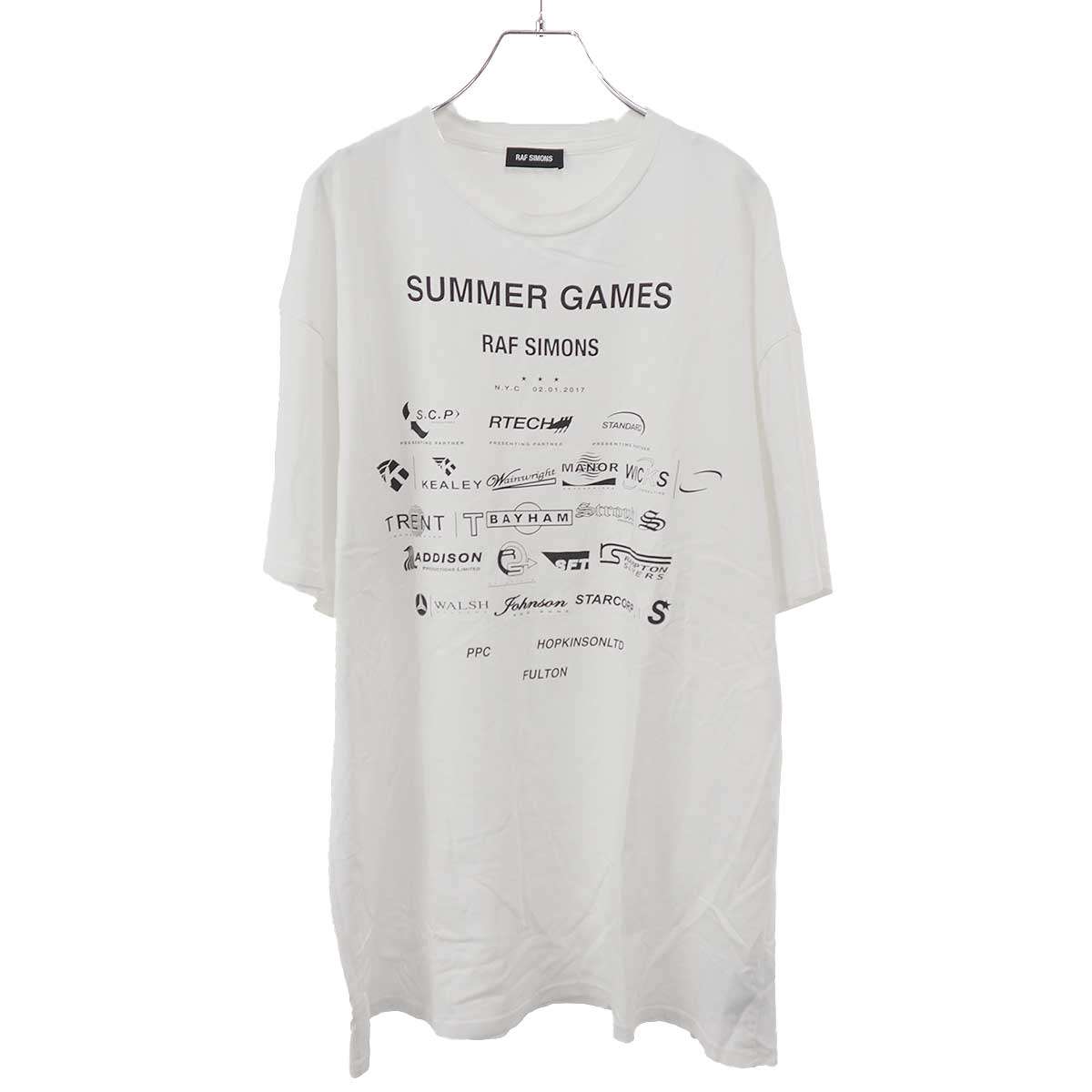 楽天市場】RAF SIMONS ラフシモンズ（Tシャツ・カットソー｜トップス