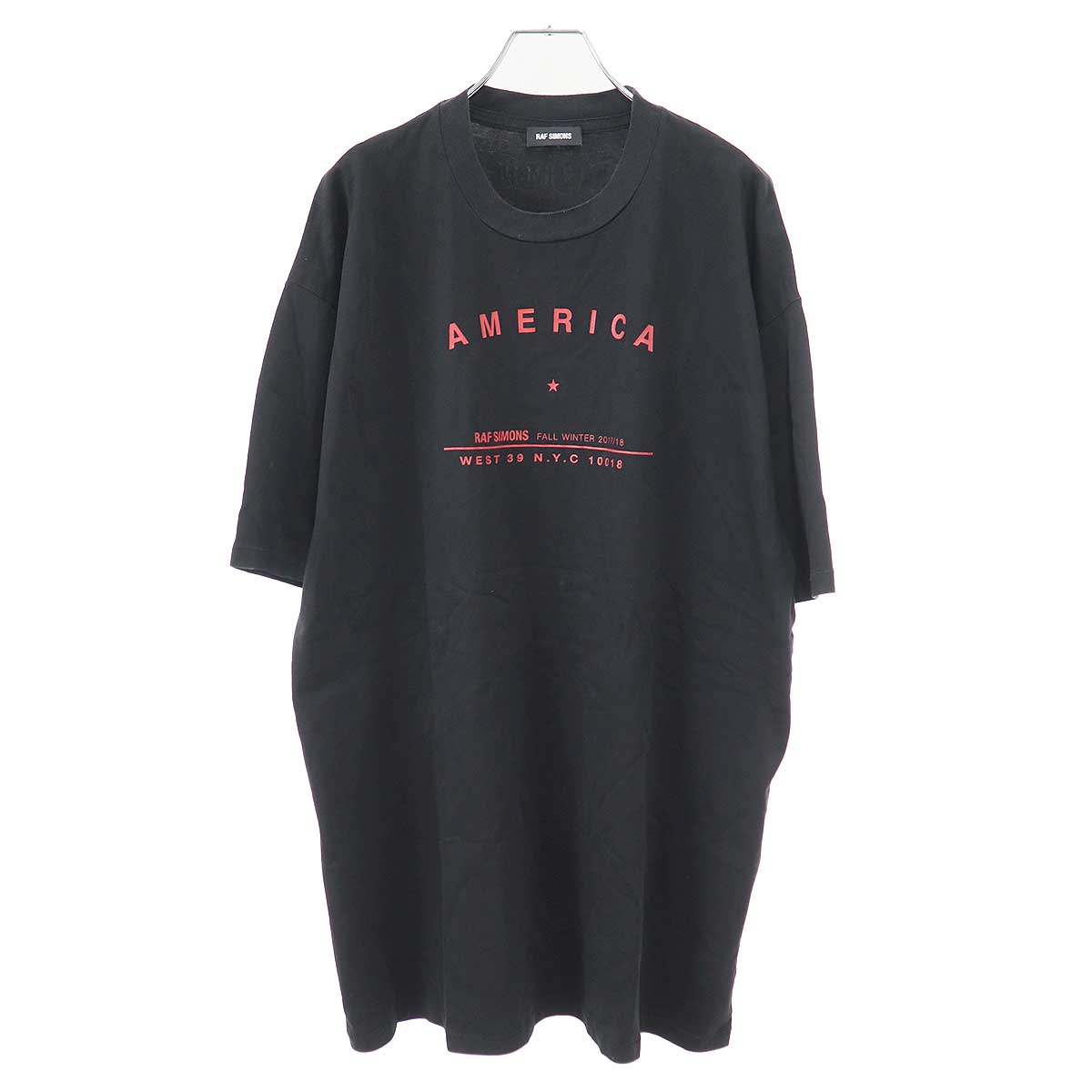 楽天市場】RAF SIMONS ラフシモンズ（Tシャツ・カットソー｜トップス