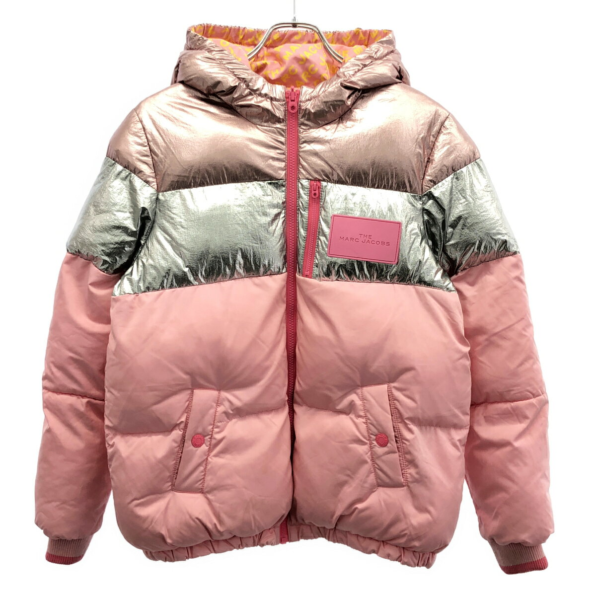 【美品】Marc by Marc Jacobs ブラックダウンベストリバーシブル 楽天市場】ダウンジャケット（ブランドマーク ジェイコブス