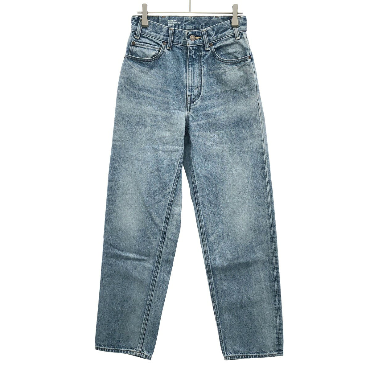 乐天商城 - CELINE セリーヌ Margaret Jeans マーガレットデニムパンツ 2N500206T インディゴ 26 【中古】 ITTH7NJ5B7SW